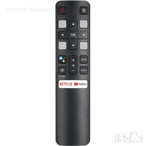 Дистанционно за телевизори  tcl, снимка 11 - Дистанционни - 48214857