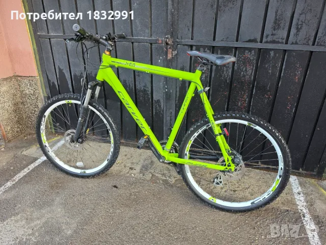  Планински велосипед Carver Limited Pure 2.0 (Размер 61 см)