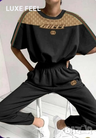 Дамски Комплект ⚜️ Gucci 