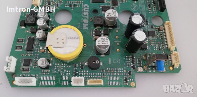 Дънна платка 81200000000832принтер Q3F/ CUSTOM, снимка 4 - Друга електроника - 35577060