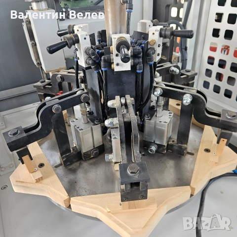 Каруселна фреза КРЪГОВО КОПИРНА ФРЕЗА , снимка 10 - Други машини и части - 54224977