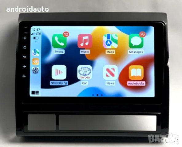  Toyota Tacoma 2 2005 -2015 Android Mултимедия/Навигация,1010, снимка 3 - Аксесоари и консумативи - 40379420