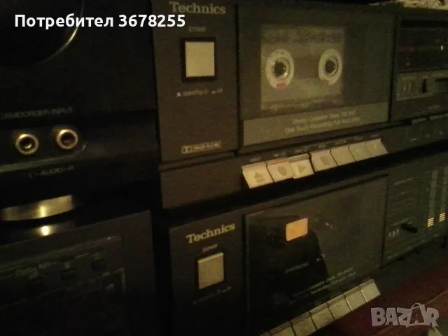 декове technics, снимка 2 - Декове - 56353117