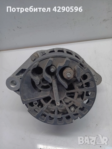 Алтернатор / генератор за 1.9 cdti Opel Astra H и Zafira B / Астра , Зафира, снимка 2 - Части - 51819259