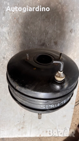 Серво усилвател / Спирачна помпа за Mercedes Sprinter 2005 - A0014300008, снимка 2 - Части - 52393267