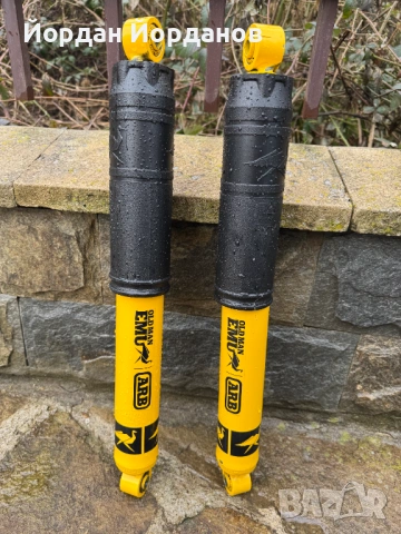 Задни амортисьори ARB Old Man Emu Nitrocharger Sport за Suzuki Jimny, снимка 2 - Части - 53888045