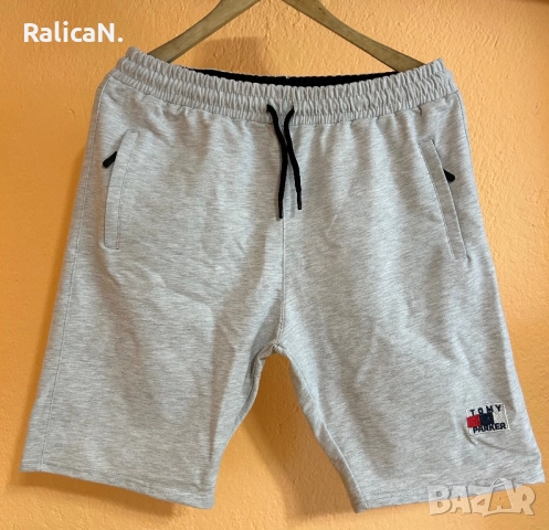 Мъжки памучни бермуди