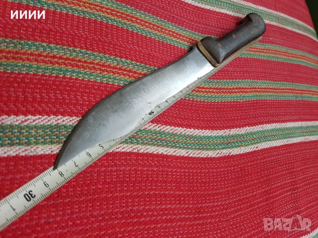 Соц ловен нож , снимка 3 - Ножове - 52360184