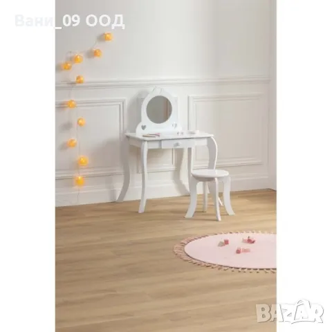 Детска тоалетка "Je suis princesse", снимка 3 - Тоалетки - 47875619