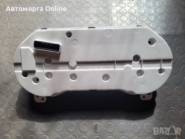 Километраж Kia Sportage 2.0D, снимка 2 - Части - 54149229