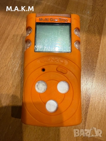 Мулти газ детектор