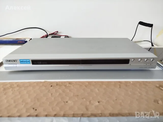 CD, DVD, MP3 player SONY, снимка 2 - Плейъри, домашно кино, прожектори - 56389671