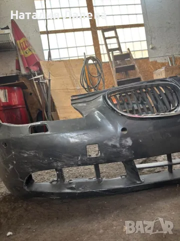 Части за BMW E60 - брони, стоп, прагове, бъбреци, калник и др.