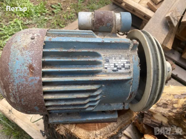 Ел Двигател 220V rpm 1440
