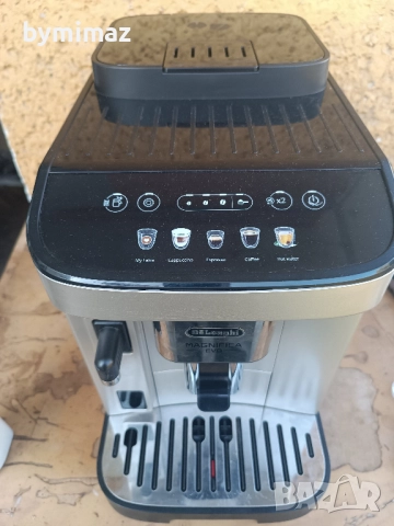Delonghi Magnifica EVO , снимка 4 - Кафемашини - 51662873