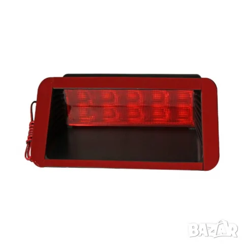 LED трети стоп 12 V с 10 диода, 185 mm