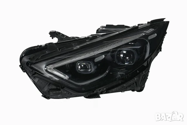 A2329063902 | Употребяван ляв led фар Mercedes-Benz