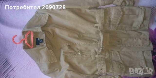 Шлифер HM, снимка 2 - Палта, манта - 29755931