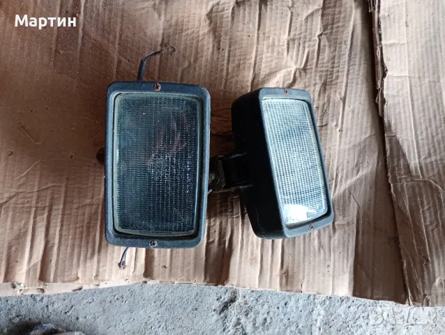 халогени 2 бр.