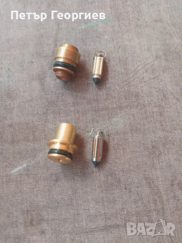 Игли и легла за карбуратор на Сузуки ГС 500, снимка 5 - Части - 50510352