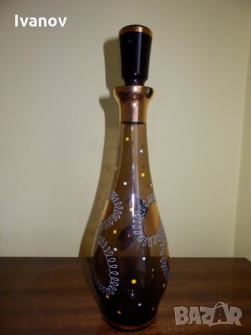 Ретро арт гарафа, снимка 2 - Антикварни и старинни предмети - 30361333
