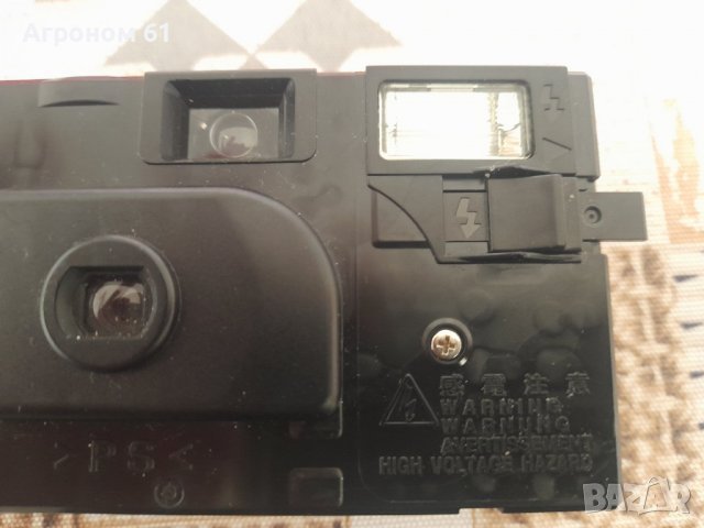 Фотоапарат ретро, лентов, снимка 4 - Фотоапарати - 38953806