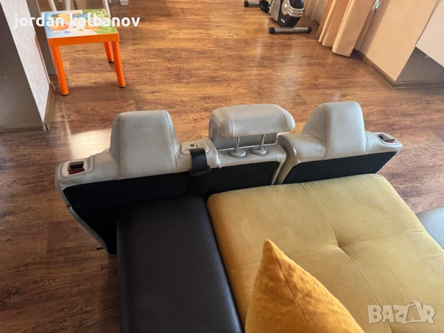 Бял кожен салон за Мерцедес Mercedes CLA садан 2015год. само за 500лв., снимка 7 - Части - 51152581