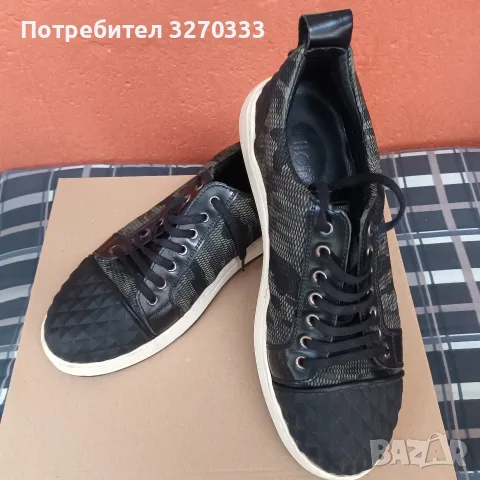 Мъжки сникърси Hotic, снимка 4 - Ежедневни обувки - 56543274