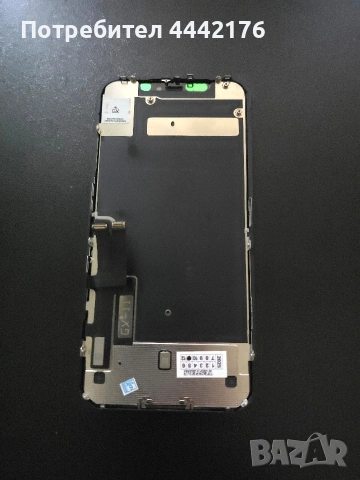 Корпус за iphone 12 + дисплей за iphone 11, снимка 3 - Резервни части за телефони - 54164182