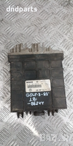 Компютър VW Golf 3 1.8i 1993г. 1H0907311H 0261203320 