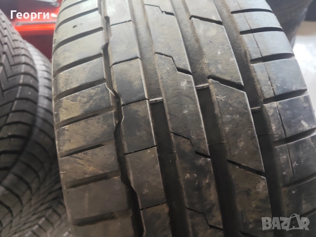 2бр.летни гуми 225/40/18 Hankook