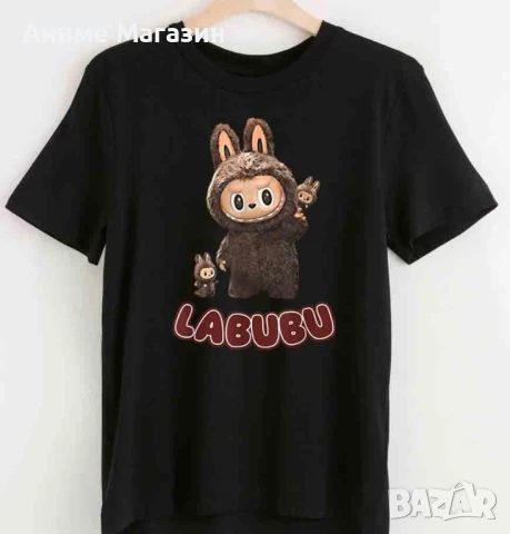 Тениска Labubu, снимка 1