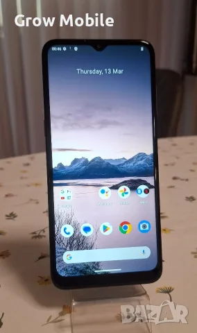 Телефон Nokia G21