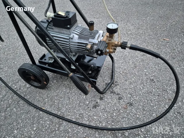 немска водоструйка kranzle karcher, снимка 4 - Други инструменти - 48241477