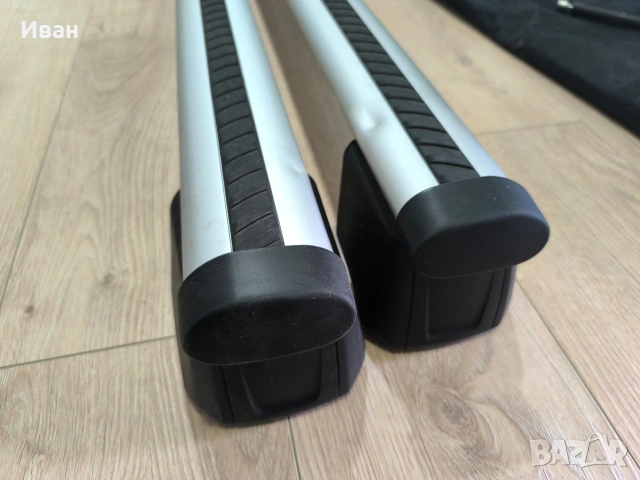 Напречни греди за Ауди А6, снимка 6 - Аксесоари и консумативи - 54205290