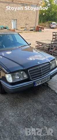 Mercedes W124 Е200, M111, 136 кс