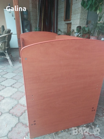 дървена кошара 120 на 60 см, снимка 4 - Бебешки легла и матраци - 51638286