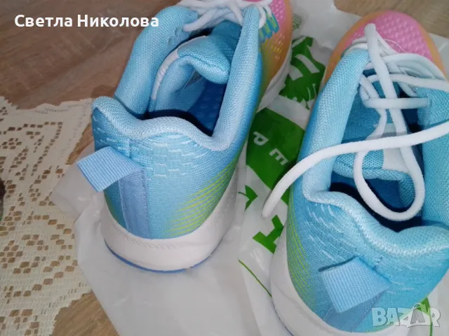 Дамски маратонки. Нови!, снимка 3 - Маратонки - 47274297