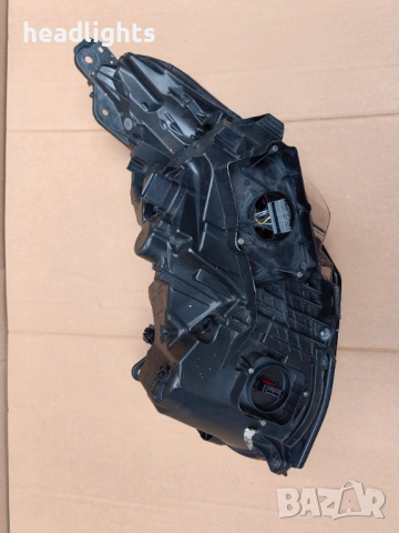 Фар за Ford S-Max Full LED / Форд Ес-Макс Фул лед, снимка 13 - Части - 52971241