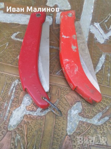 Сгъваеми ножове FONTANIN INOX , снимка 6 - Колекции - 30061610