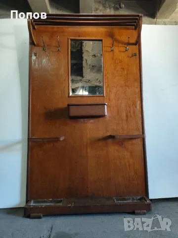 Старинно портманто, снимка 4 - Портманта - 47441081