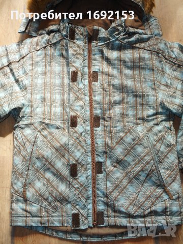 Яке Rodeo C&A - 146/152, снимка 5 - Детски якета и елеци - 38381502