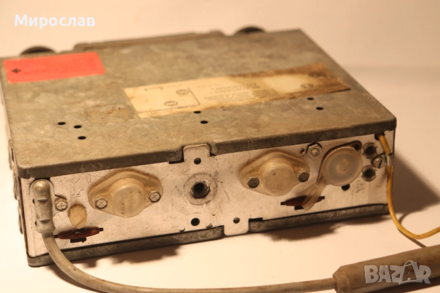 BLAUPUNKT ESSEN АВТО РАДИО КАСЕТОФОН, снимка 6 - Аксесоари и консумативи - 52348183