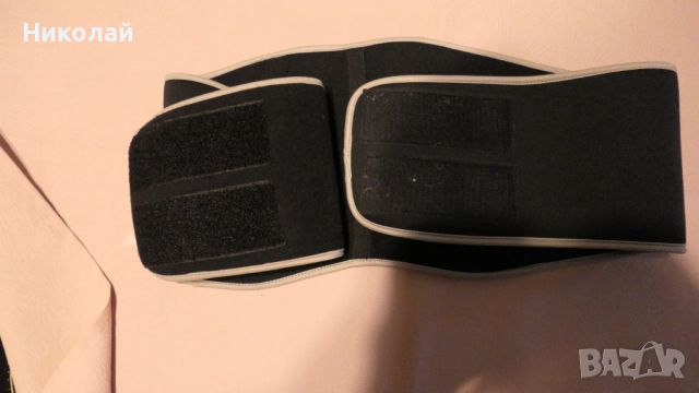 Лумбален колан за кръст, снимка 5 - Корсети, колани и коректори - 51964305