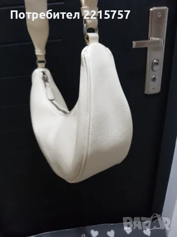 Спортно-елегантна чанта "Зара", снимка 2 - Чанти - 48654192