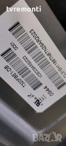 MAIN BOARD ,BN94-02764Q,BN41-01190C, for  SAMSUNG UE32B7000W 32inc, снимка 4 - Части и Платки - 42236287