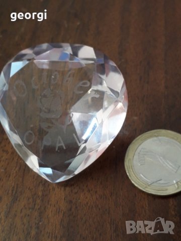 Кристал Swarovski , снимка 4 - Статуетки - 31773375