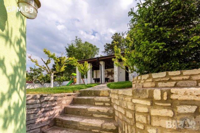 *Villa Apple* 3 BR Luxury Villa PRV pool & BBQ, снимка 14 - Почивки на море - 50853492