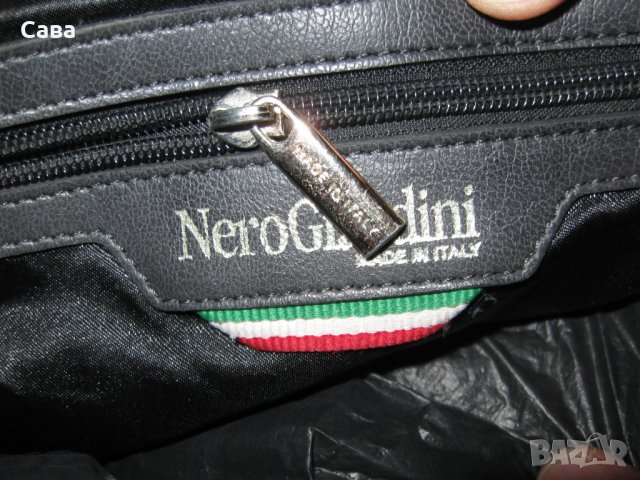Чанта NERO GIARDINI, снимка 6 - Чанти - 31165868