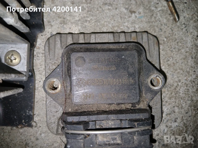 Фарове и решетка за Голф Джета 2ка, снимка 5 - Части - 50581735